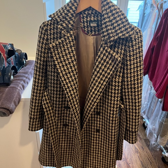 J. Crew Jackets & Blazers - JCREW Wool Jacket size 8